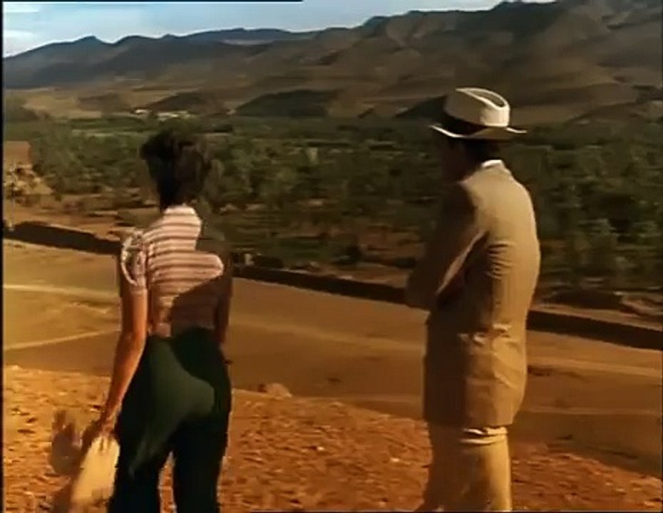 The Sheltering Sky (1990) Trailer