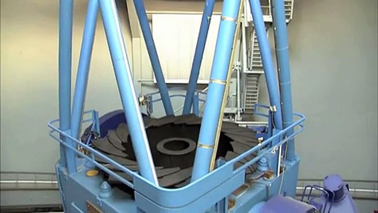 Sensationeel zonnestelsel ontdekt