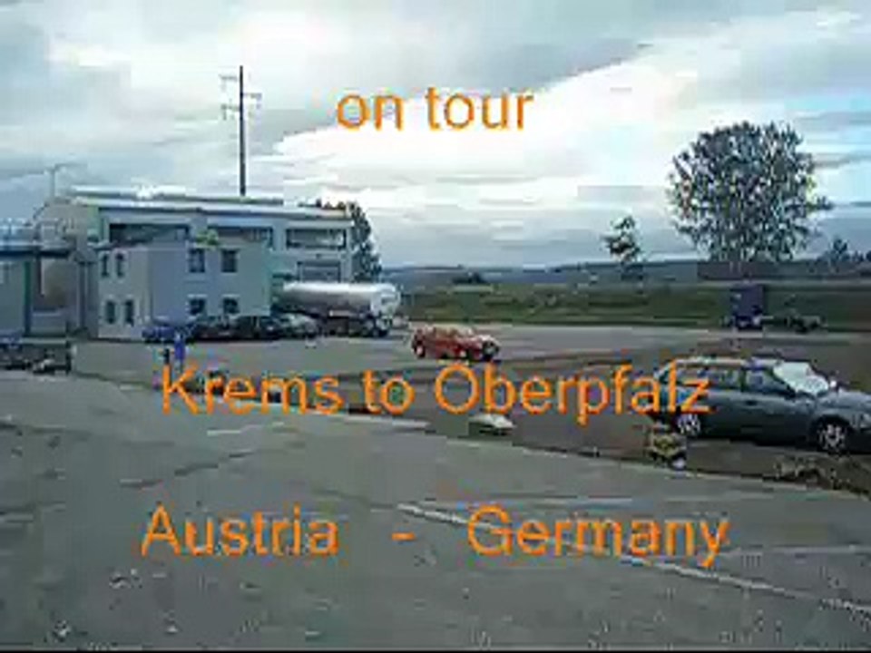 Tour Oberpfalz