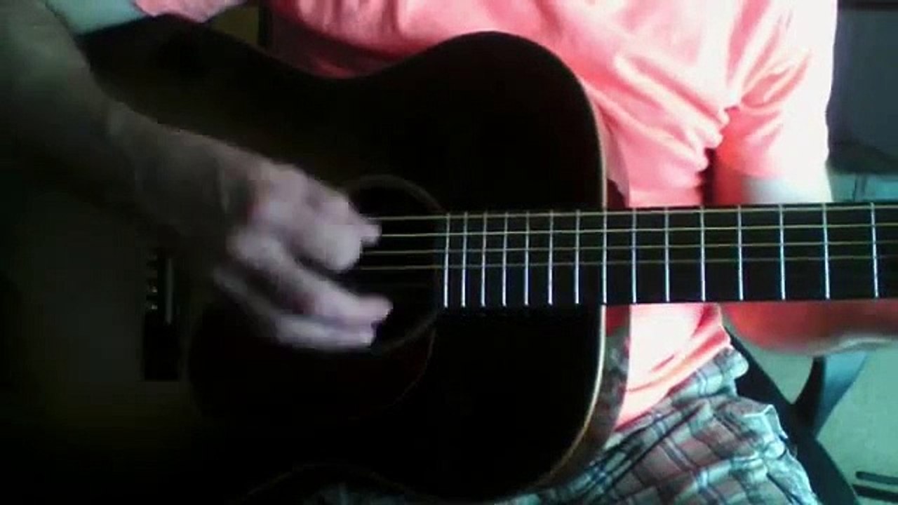 Guitar Instrumental "Full Moon Rising" Jim McFalls