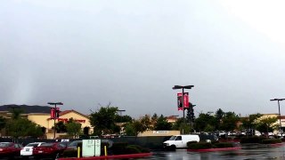 (09/09/15) Lightning, Thunder, and Heavy Rain in Murrieta & Menifee, CA