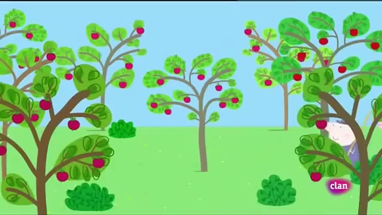 Peppa pig Castellano Temporada 3x46   La zarza de las moras