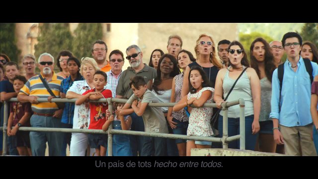 JUNTS HO PODEM TOT, la pel·lícula de Junts pel Sí