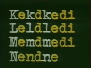 Fr3 1983 vendredi magazine