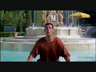 Billy Madison - Redemption song (FULL)