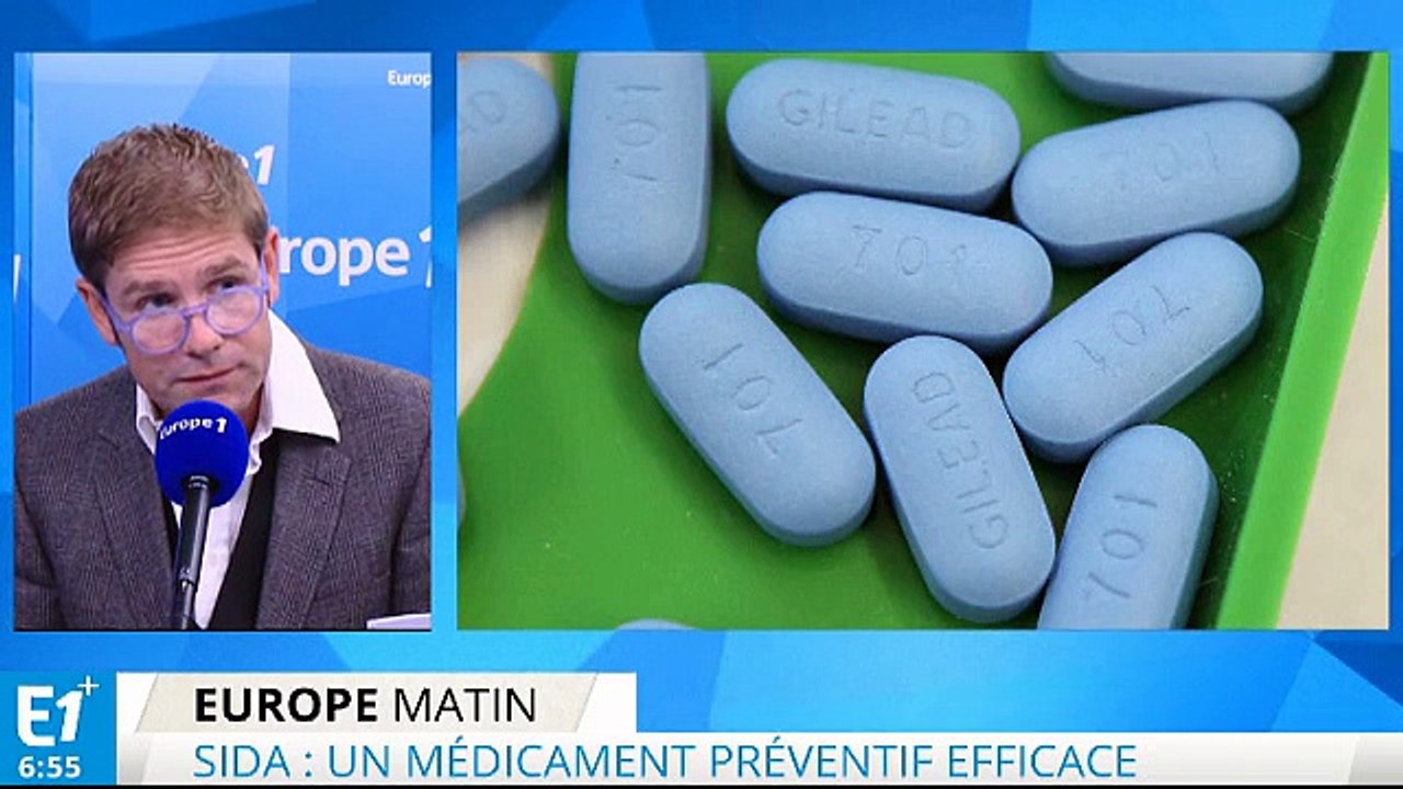 Sida : un médicament préventif très efficace bientôt disponible