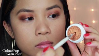 Early Fall Makeup Tutorial | Copper Eyes