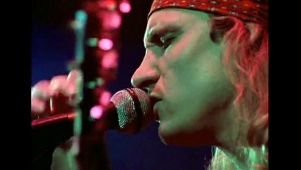 Eagles: Rocky Mountain Way (Live 1977) HQ