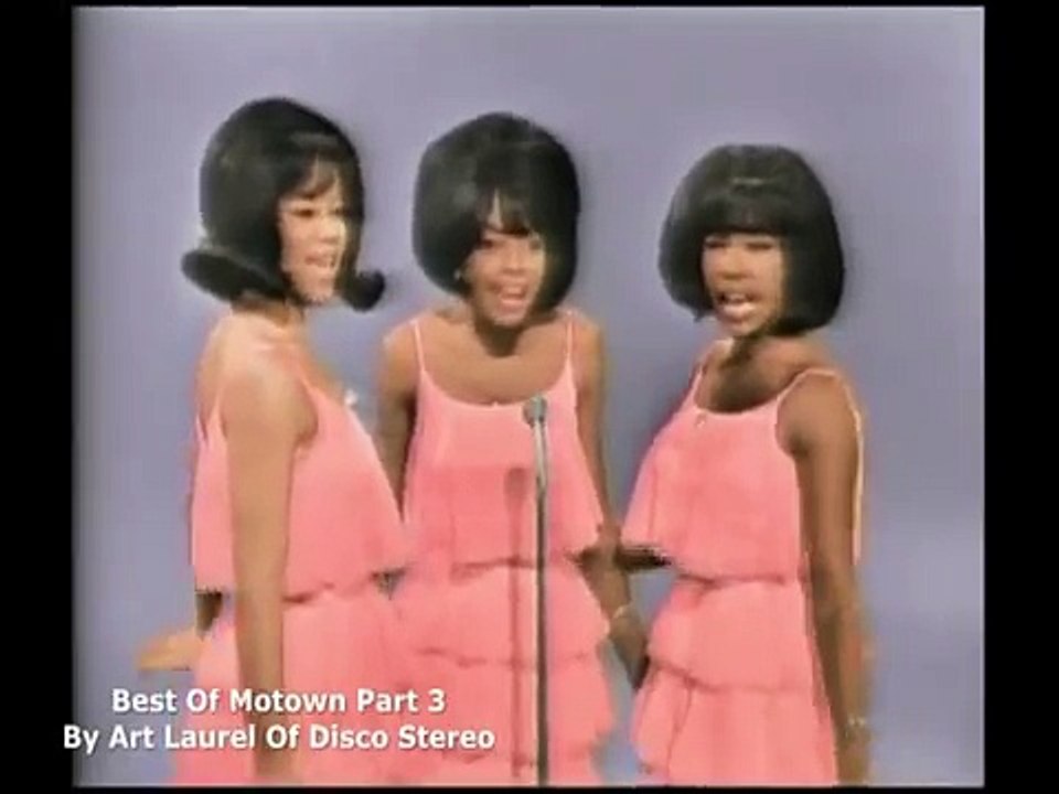 Best Of Motown Part 3