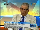 NTV - SADIK GÜLTEKİN İLE DOĞRU TERCİH PROGRAMI 19.07.2012