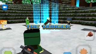 [Carnival] Hunger games episode 4 sorry alien dude