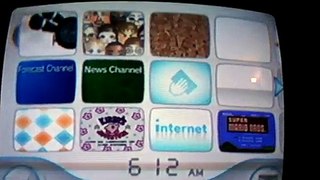 how to connect to the internet with the wii and add others