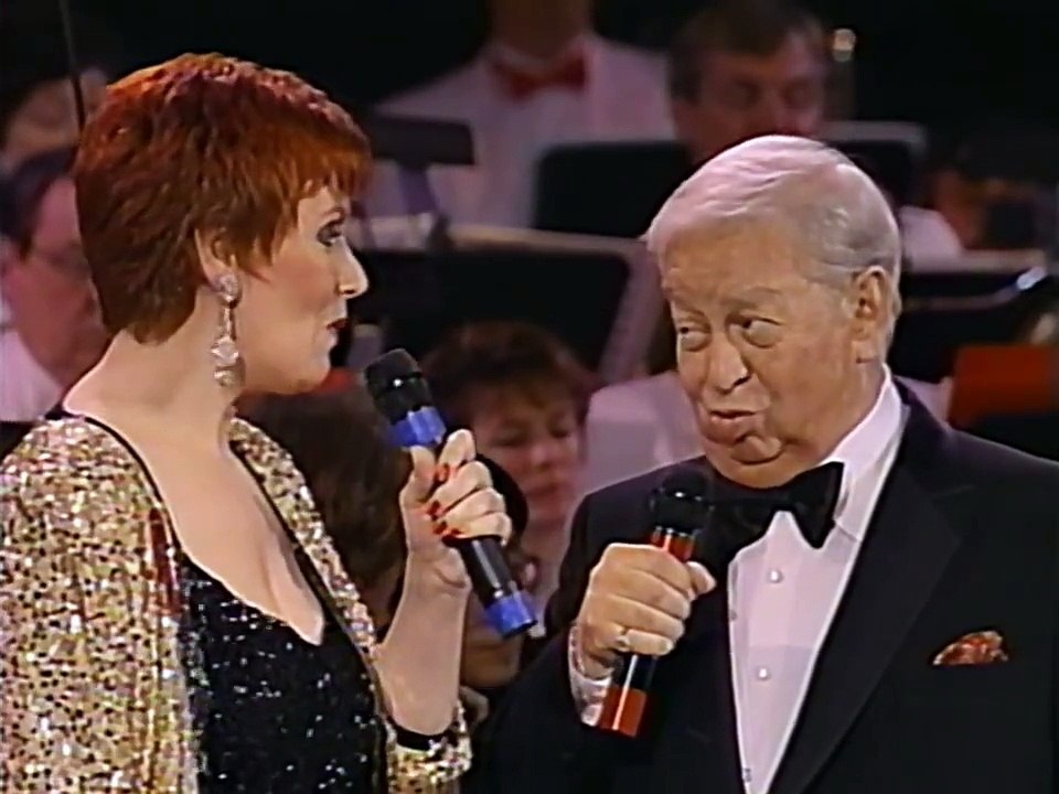 Doc Severinsen, Maureen McGovern and Mel Torme' - "White Christmas"