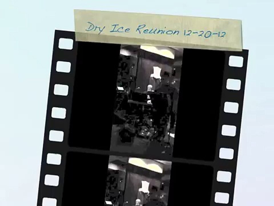 Dry Ice Reunion 102112 at The Tap Room