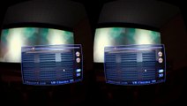 VR Cinema 3D for Oculus rift