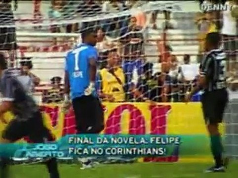 As 10 melhores defesas de Felipe