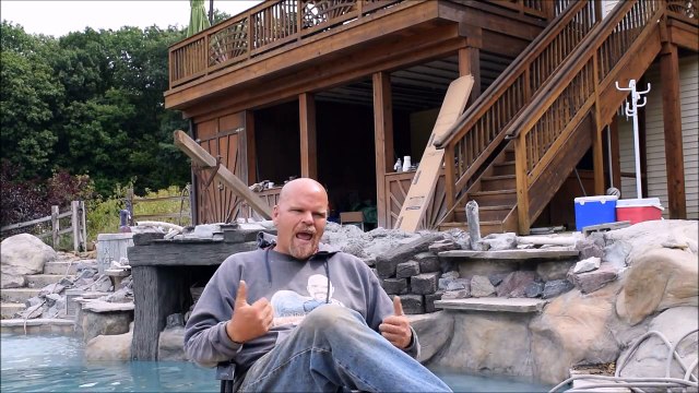 Ask the Pool Guy: Al as Art Director {Cowboy Western Legendary Escapes}