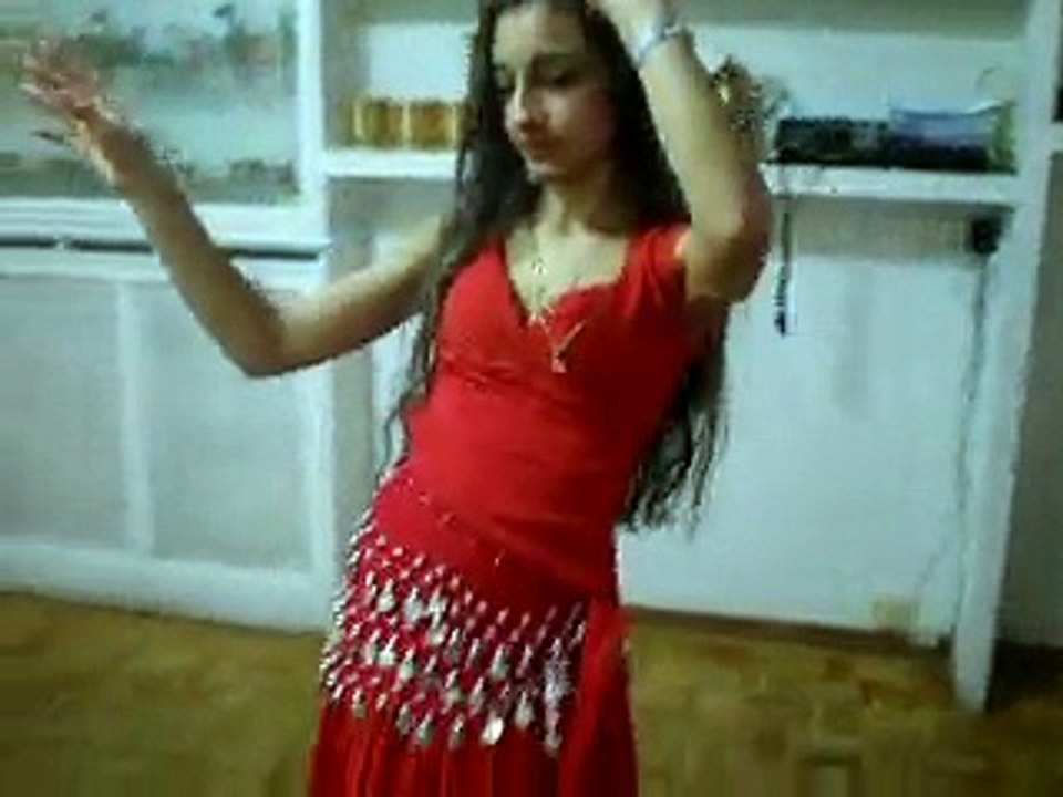 Gypsy Milena Dance Arabe