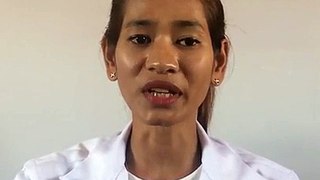 បំបាត់អាការះរឹងថ្គាម khmer health care