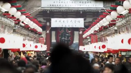 JIRO DREAMS OF SUSHI - Tribeca Trailer