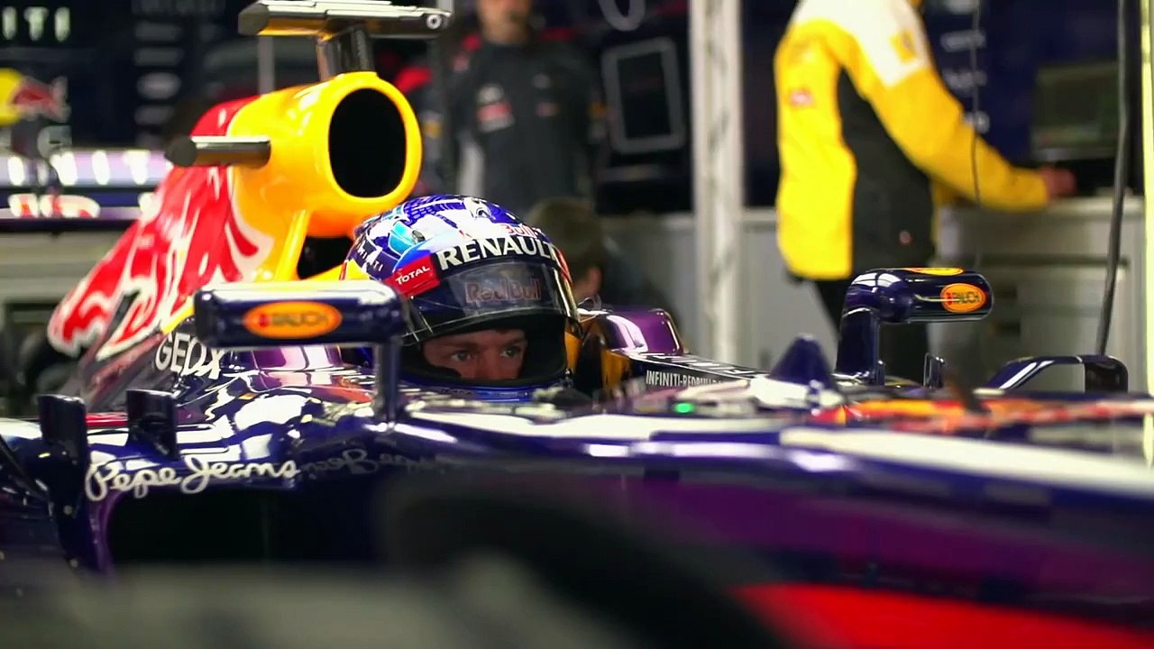 Keeping the edge - a new F1 car evolves