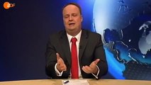 Heute-Show: Martin Sonneborn besucht Peer Steinbrücks Anhänger