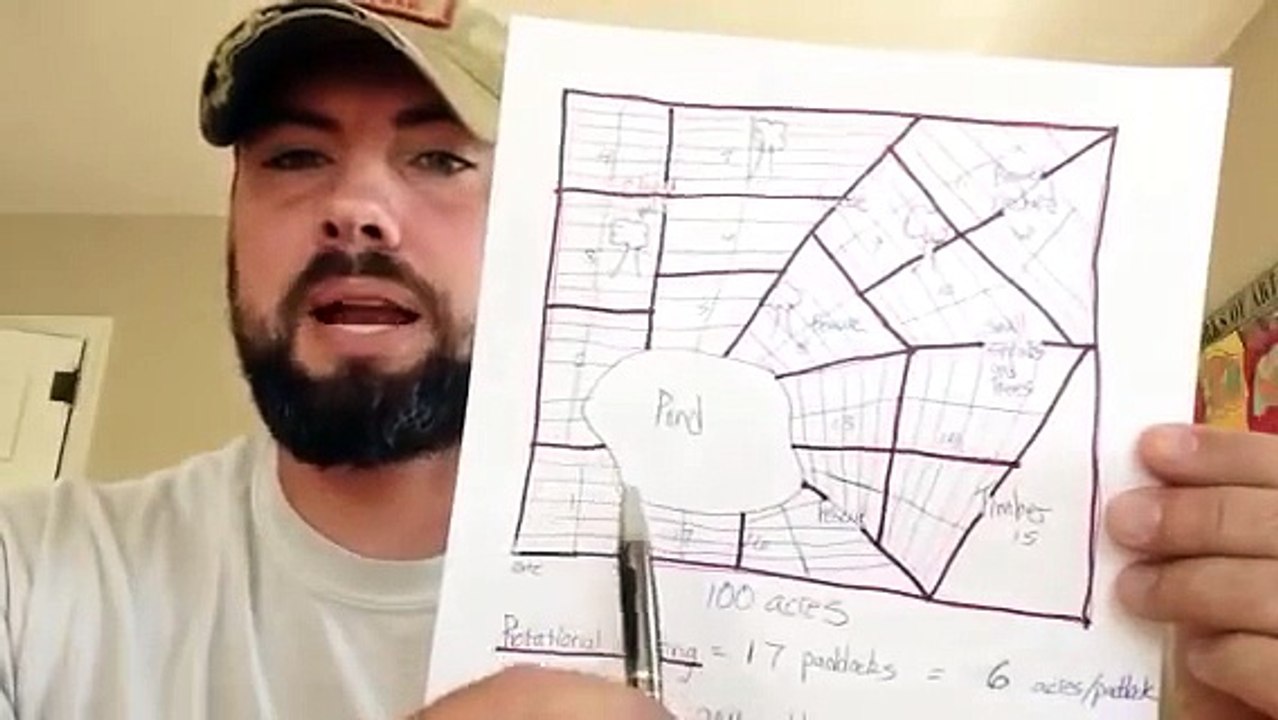 Logistics of Mob Grazing