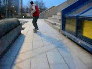 romain skate