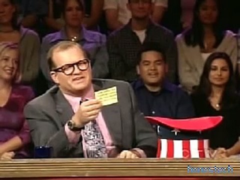 Whose Line: Scenes From A Hat 70