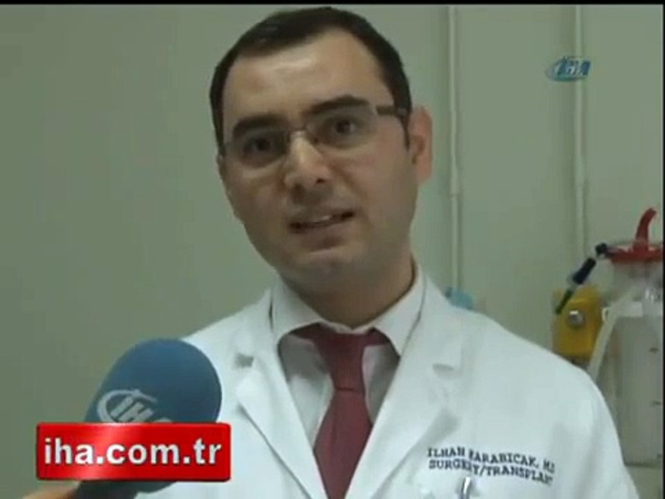 OMÜ - Tıp Fakültesi Genel Cerrahi Bölümü doktorları bir ilki başardı