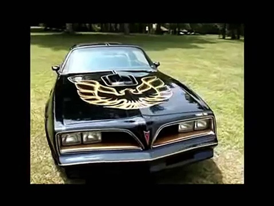 1977 Trans Am Bandit