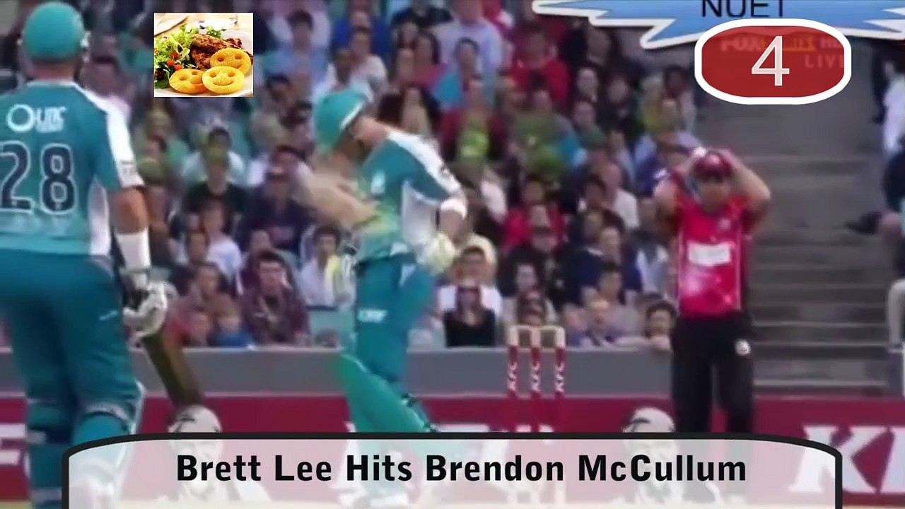 Top 5 shocking moments in cricket