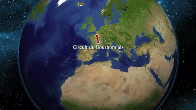 Megane RS R26 sur le circuit du Bourbonnais le 10.10.09