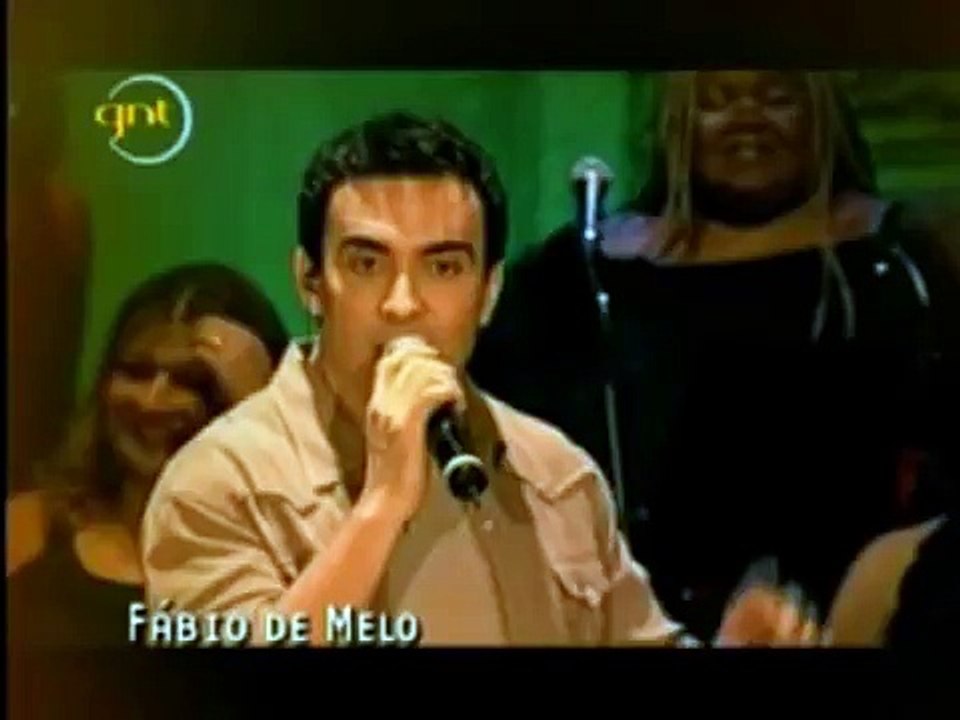 Padre Fábio de Melo no Programa "Marília Gabriela Entrevista" - Parte 1