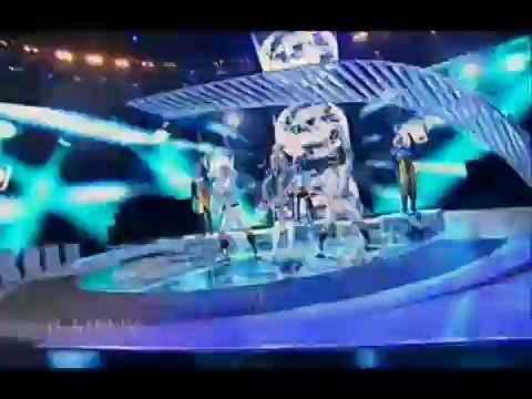Eurovision 2007 - Verka SERDUCHKA - Dancing Lasha Tumbai