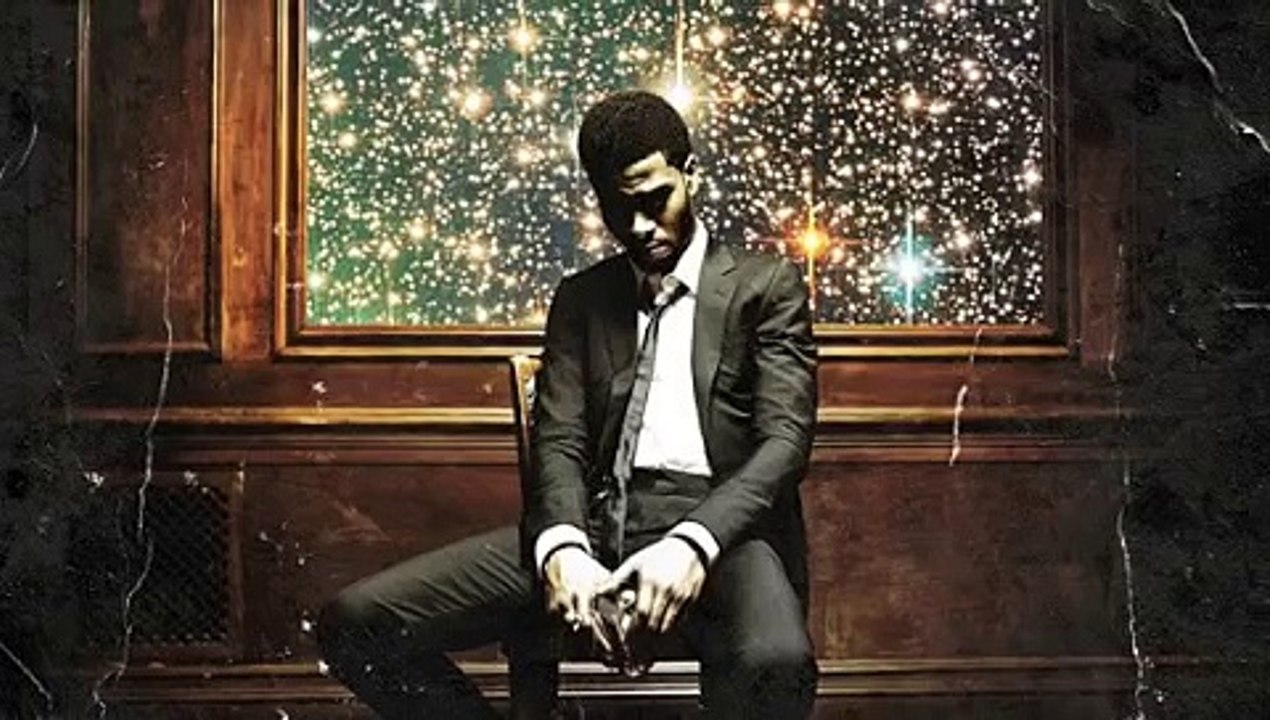 Kid Cudi - Erase Me ft. Kanye West