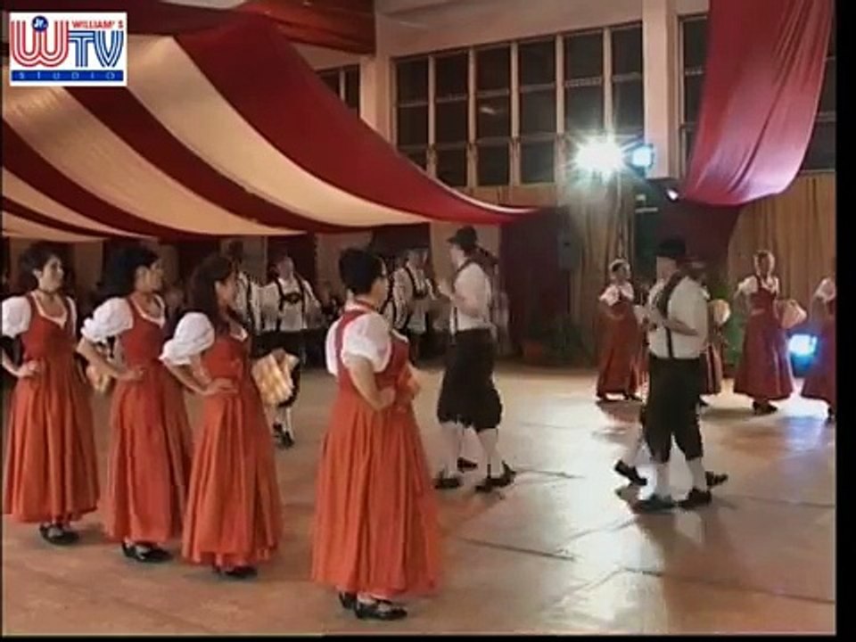 Tiroler Tanz - (Sramli Kings Jodlidal) (Yodel Song) Tyrol Dance
