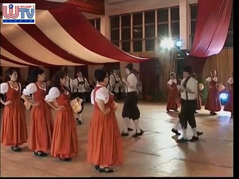 Tiroler Tanz - (Sramli Kings Jodlidal) (Yodel Song) Tyrol Dance