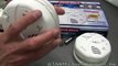 First Alert's One Link Voice Sounding Smoke Alarm two pack explanation and un-boxing video
