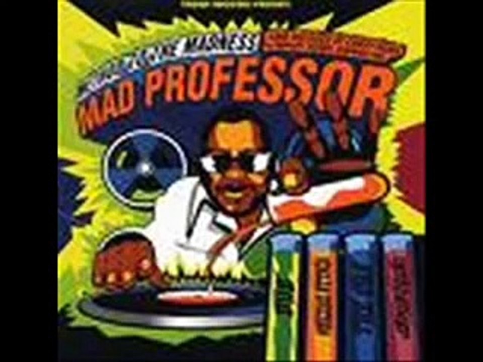 Pato Banton & Mad Professor-My Opinion