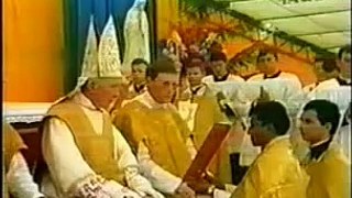 Traditional Catholic bishops consecrated at Ecône in 1988