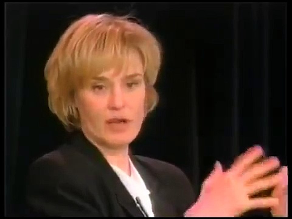 Jessica Lange "Inside the Actor's Studio"