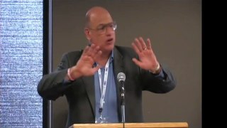 Tony Campolo - Tikkun's program at the Democratic National Convention - 2008