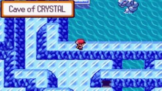 Pokemon Naranja - The Crystal Cave!!!