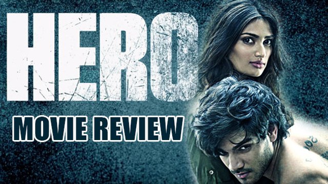 'Hero' Movie Review | Sooraj Pancholi | Athiya Shetty | #LehrenTurns29