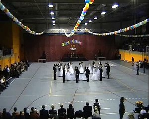 Angol keringő (Karinthy Frigyes Gimnázium, szalagavató 2007)