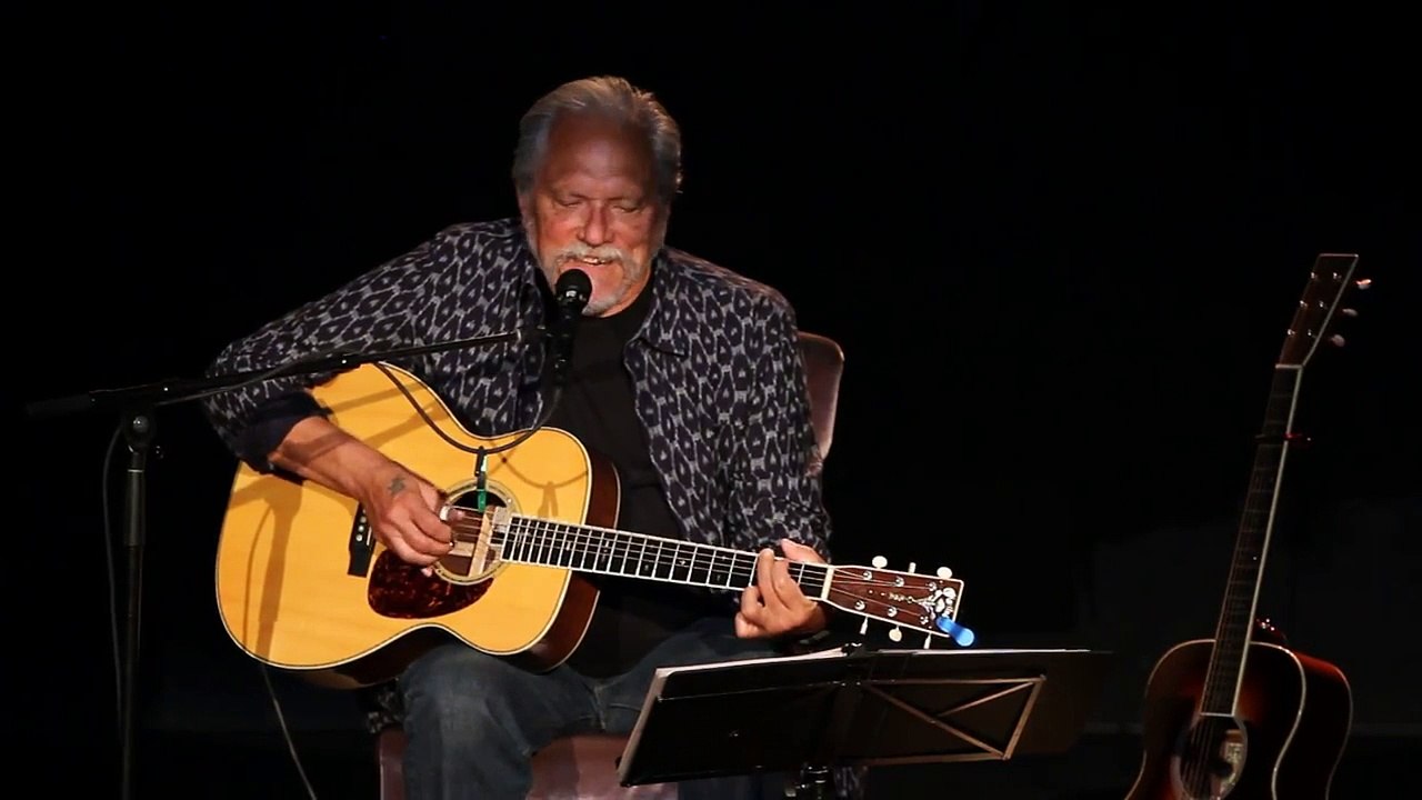 Jorma Kaukonen - New Song (for The Morning)