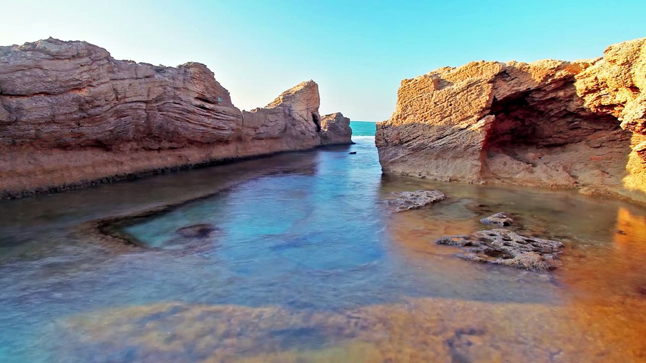 Caves 7