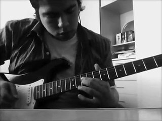Zamfir - The Lonely Shepherd (Guitar Cover)