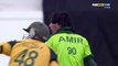 Shahid Afridi Takes An Amazing Catch of Cameron White